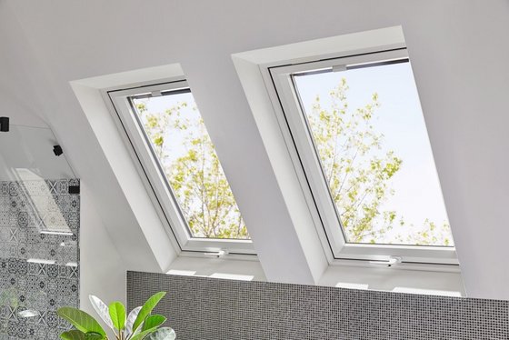 Dachfenster für mehr Licht und Luft