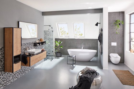 Dachfenster mit 3-fach Verglasung für lichtdurchflutete Räume