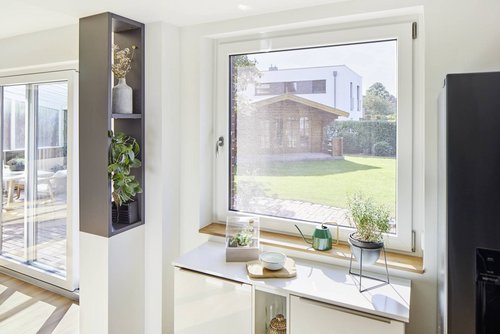 Energiesparfenster Made in Germany