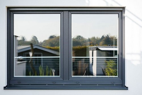 Energiesparfenster mit 3-fach Verglasung