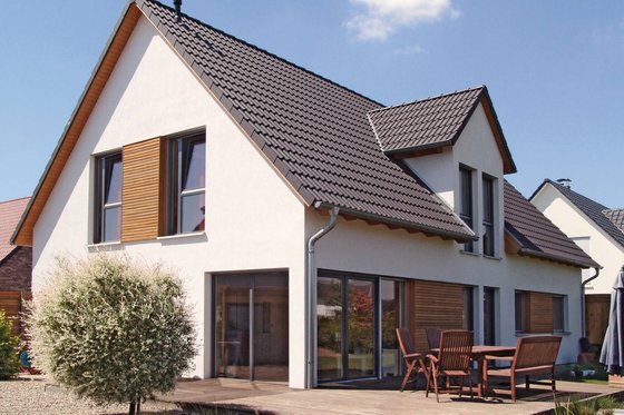 Fenstermontage durch eigene Fachkräfte