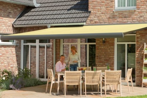 Hochwertige Markisen für Sonnenschutz